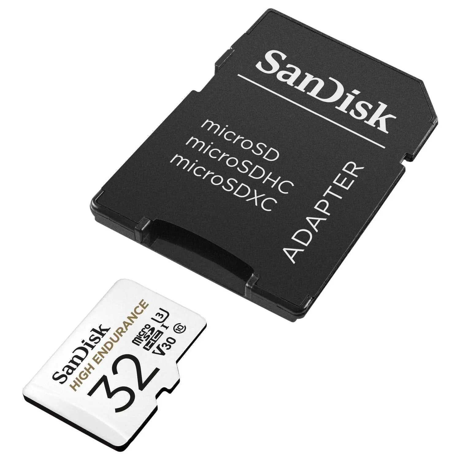 Sandisk High SD Card For Dash Cam 32GB