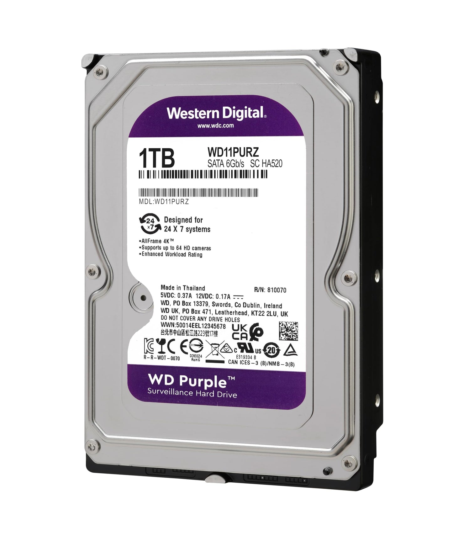 HARD CAMERA 1TB