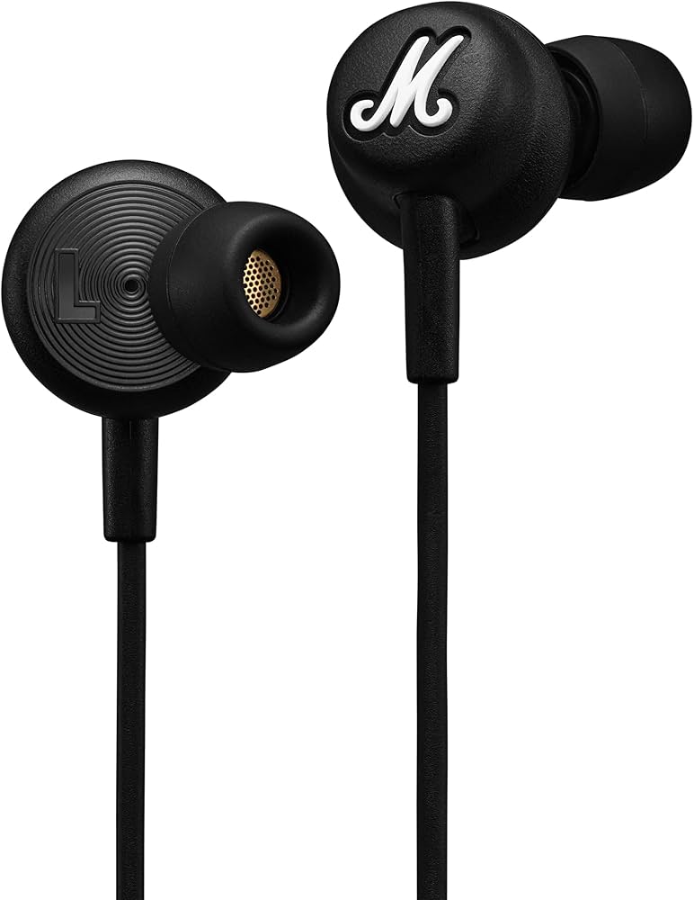 Marshal Metal Magnetic Earphone Type-c MA-19