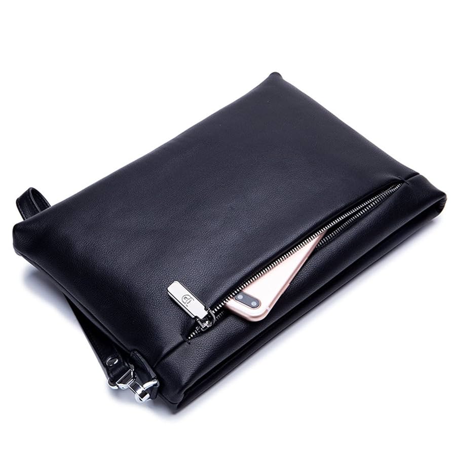 Green Lion Mara Clutch Bag