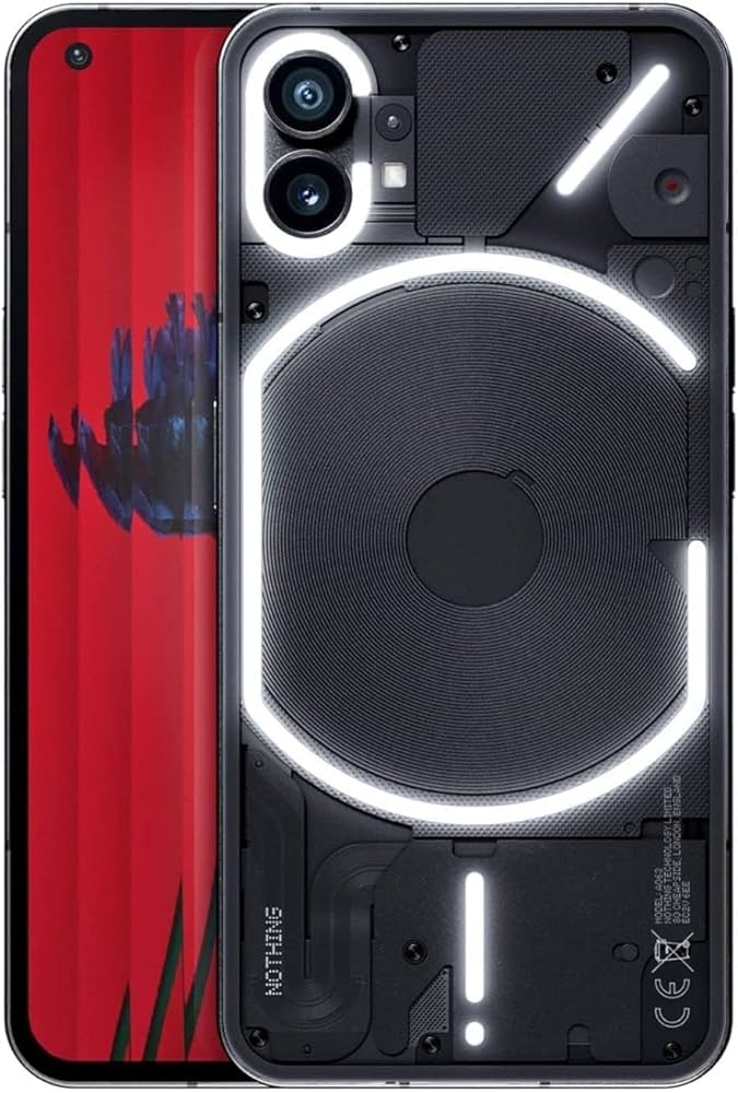 NOTHING PHONE 256GB/8G