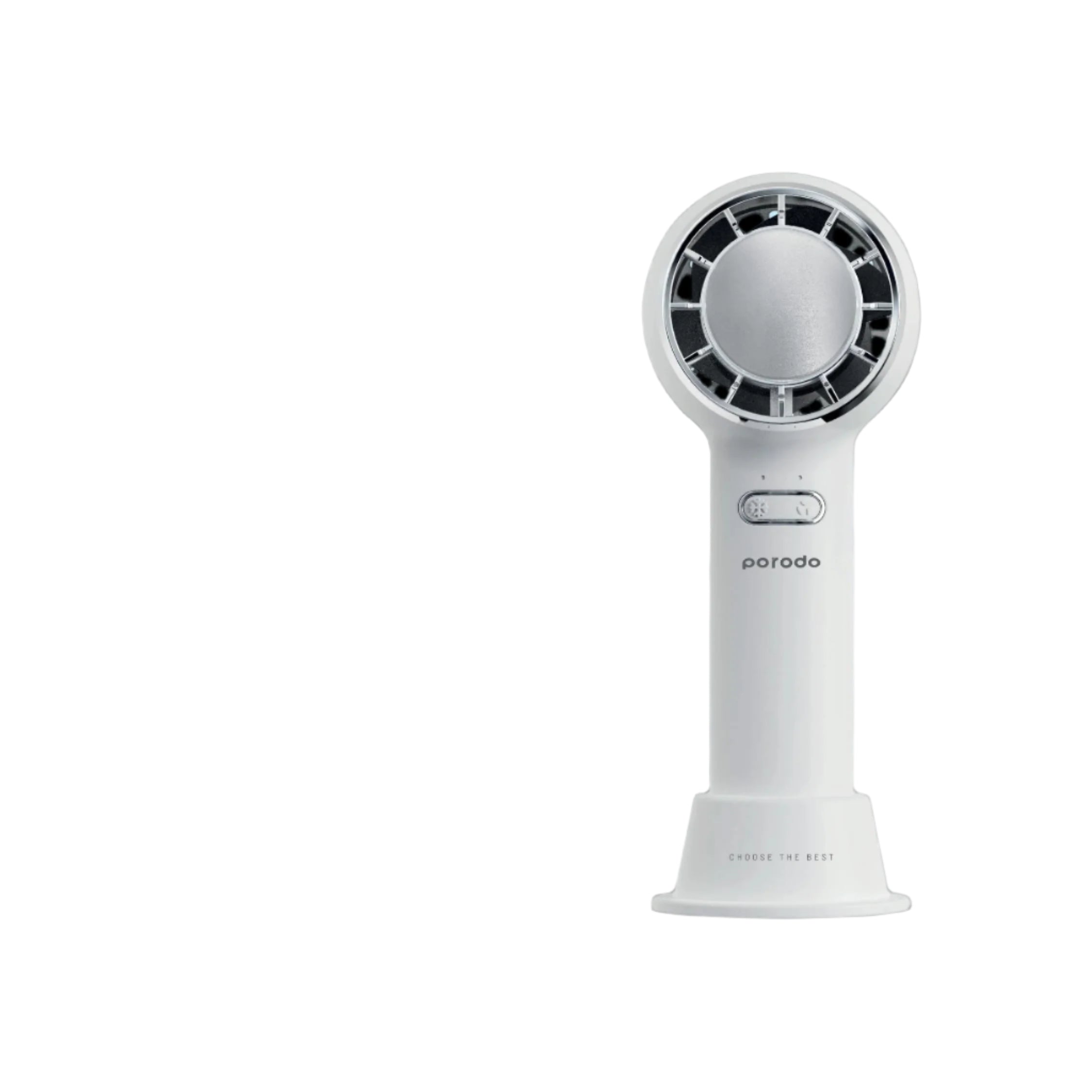 PORODO TURBO FAN WITH COLD COMPRESS