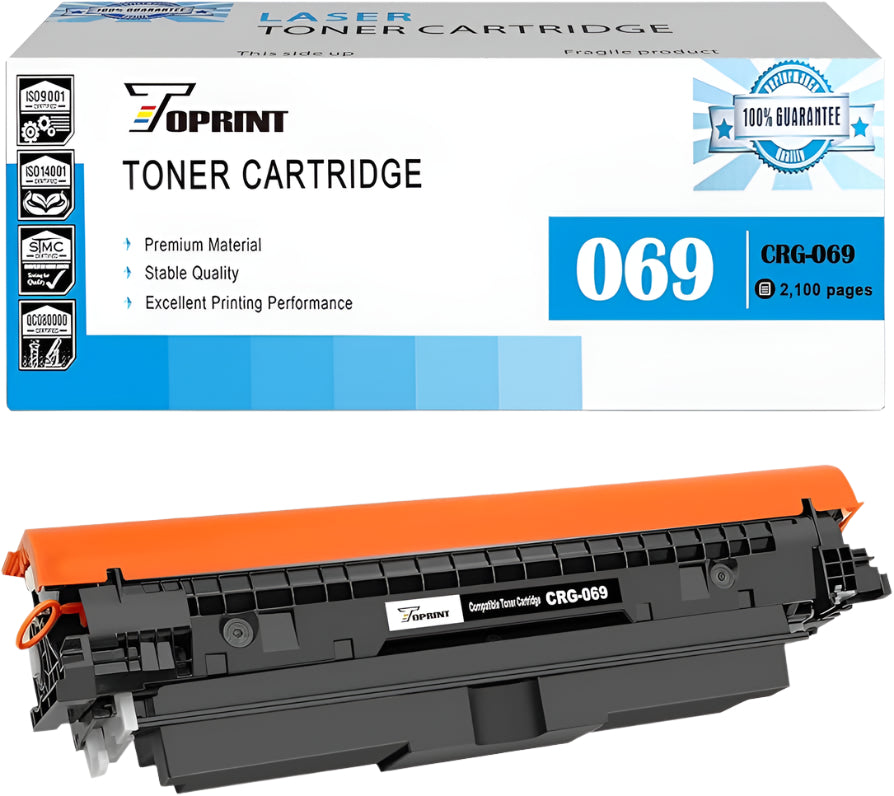 ink Premium Laser Toner Cartridge CCT-CRG-069