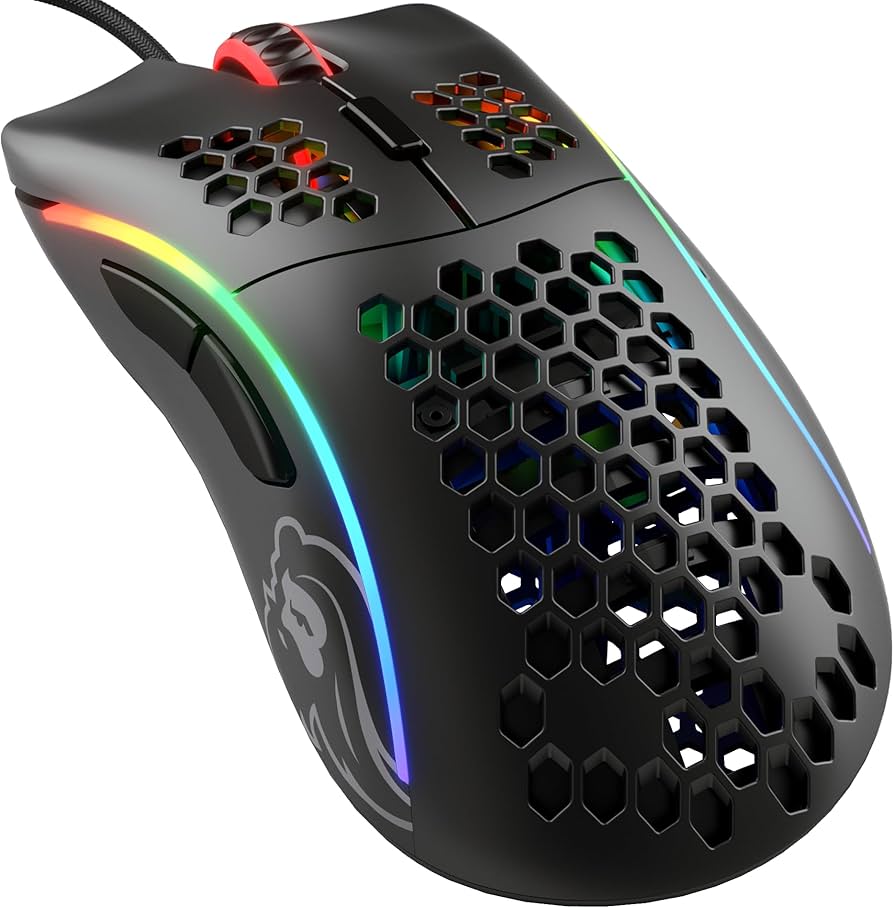 Glorious Gaming Mouse Model D Black