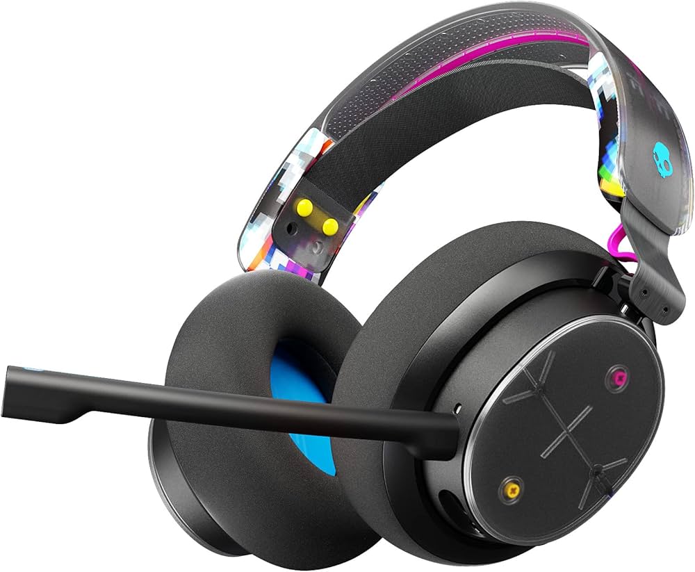 Skullcandy Plyr Multi-Platform Blurtooth Gameing Headseat - P003