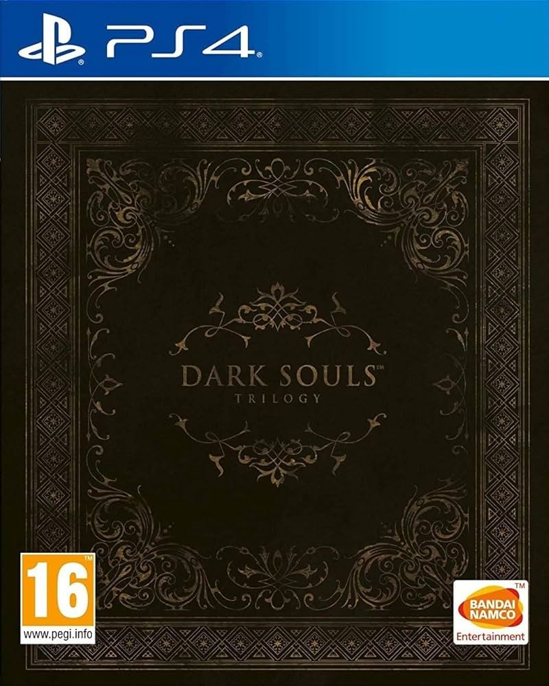 USED GAME PS4 DARK SOULS 111