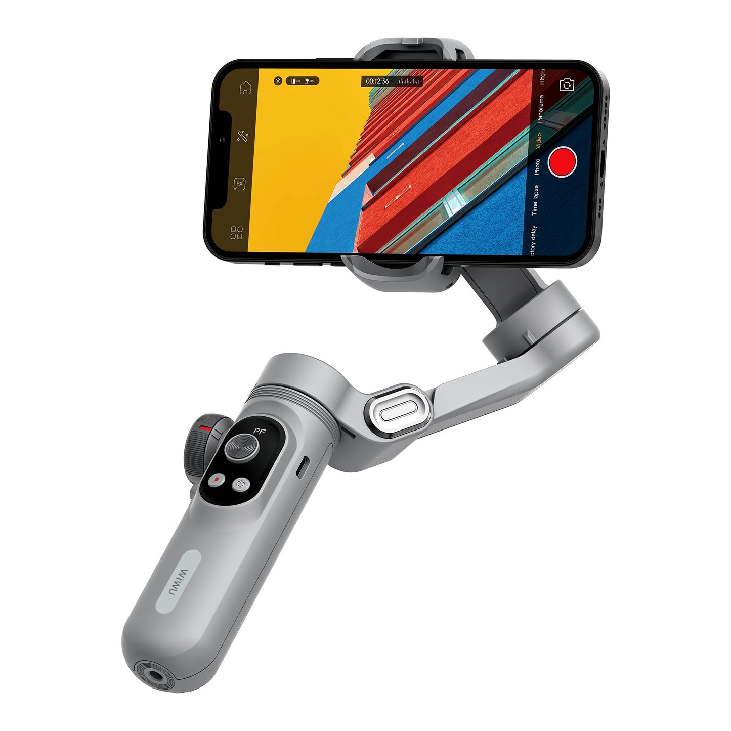 Wiwu Handheld Gimbal Stabilizer Folding SE007