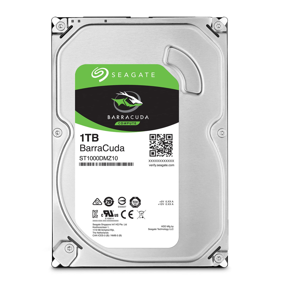 HARD HDD 1TB SEAGATE