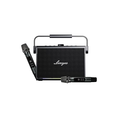 Lenyes Titan 2 Wireless Speaker 200W Black