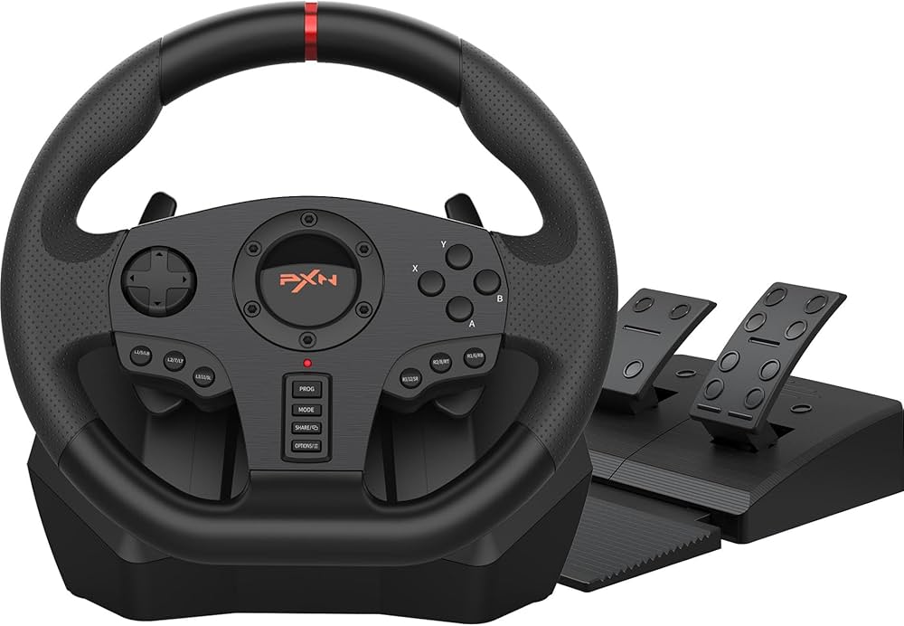 PXN Gaming Racing Wheel V900
