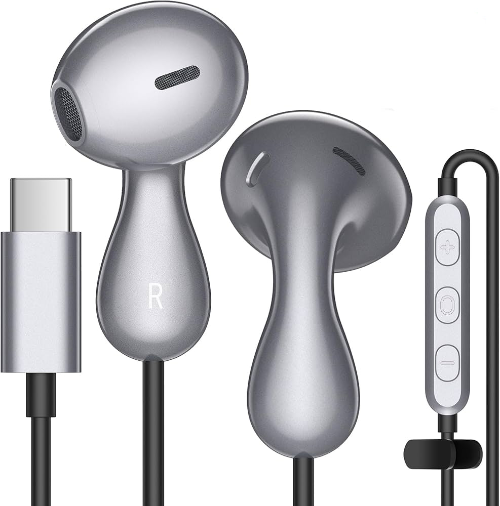 Marshal Sports EarphonesType-c - MA--12