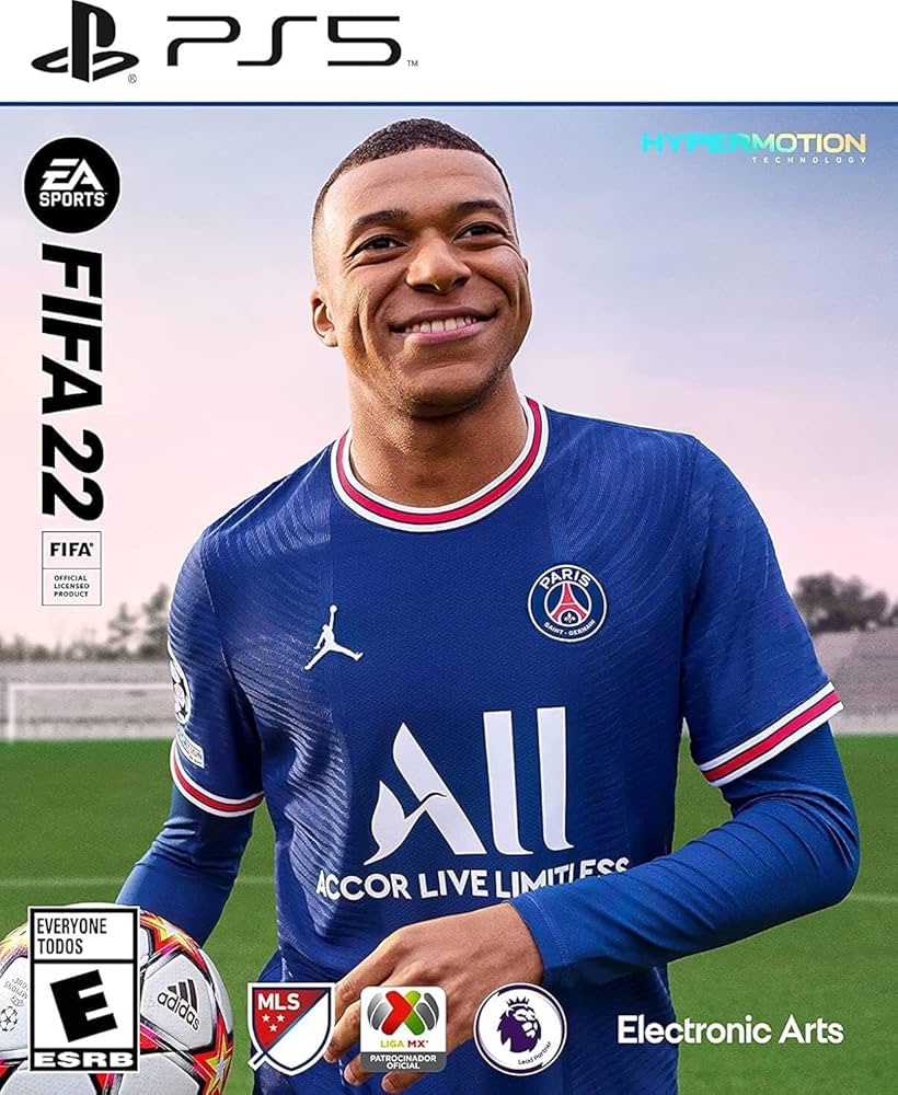 Game PS5 FIFA 22