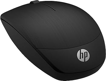 Wireless Mouse 2.4GHz With USB Receiver hp