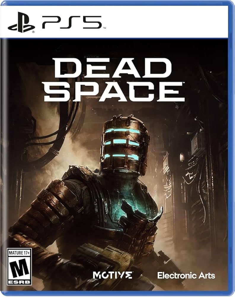 GAME PS5 DEAD SPACE ELECTRONIC ARTS