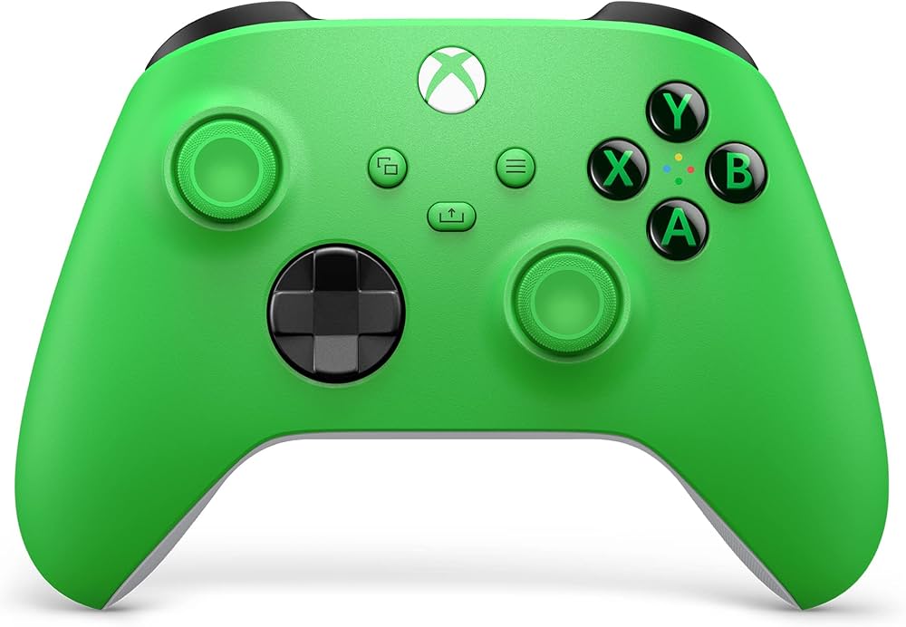 Xbox Wireless Controller - Velocity Green