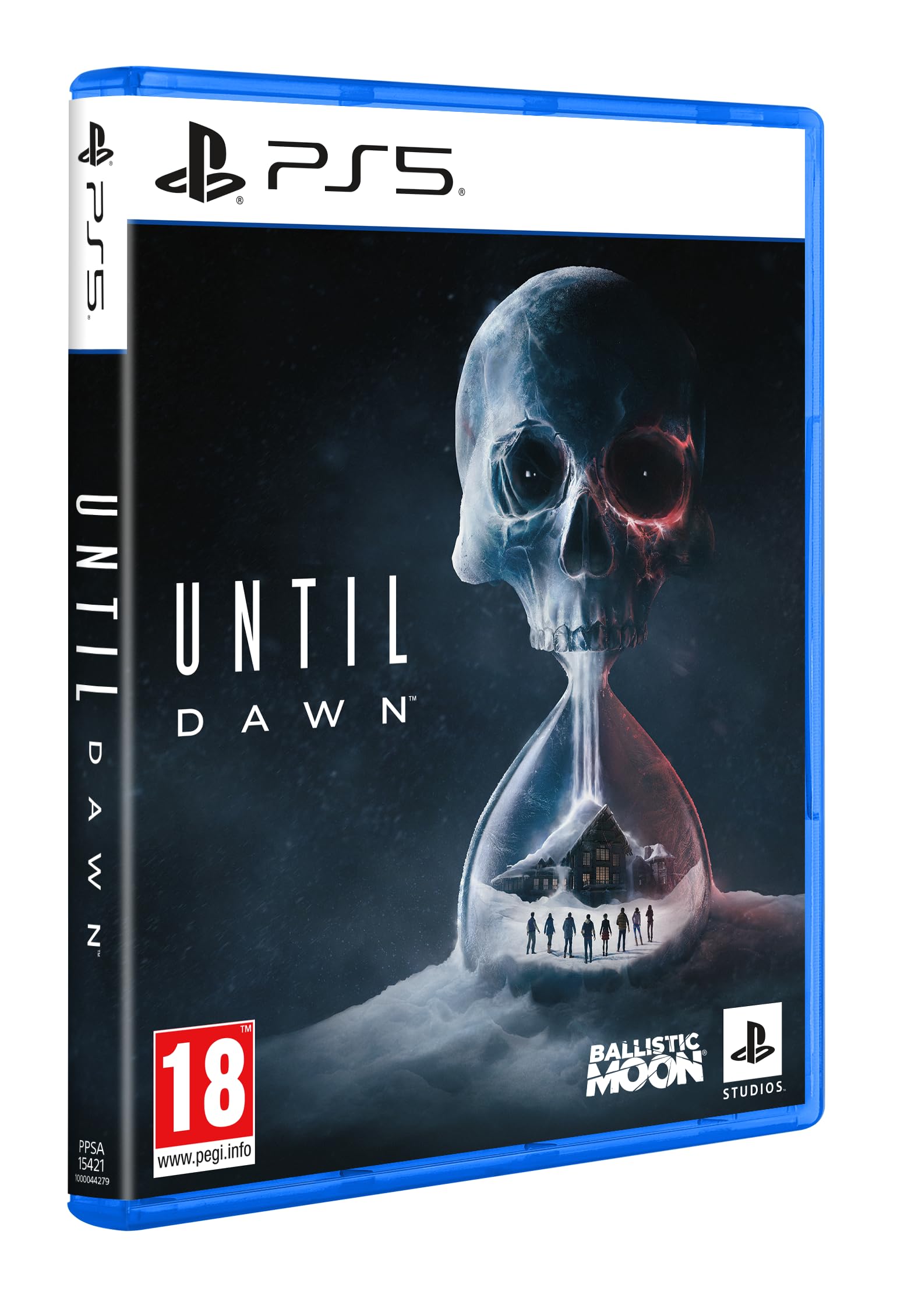 Game PS5 Until Dawn