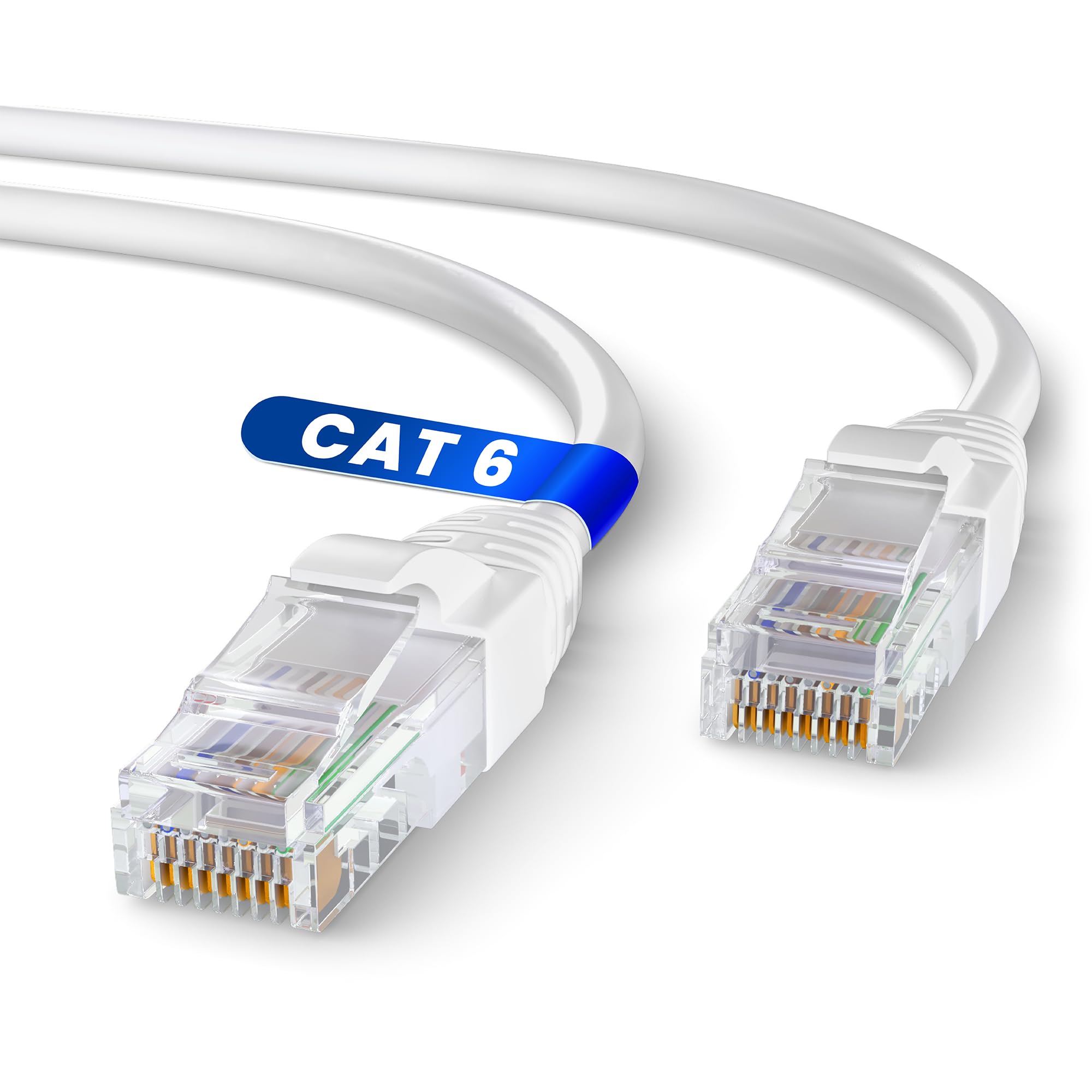 CABLE LAN CAT 6 50M