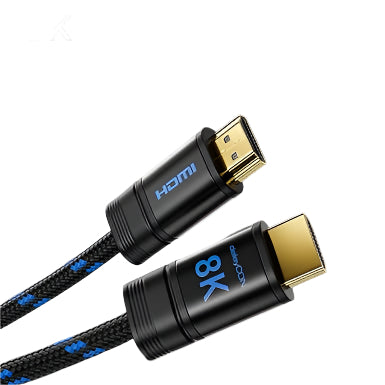 HDTV For Plasma/LCD/Audio Equipment 8K 5M