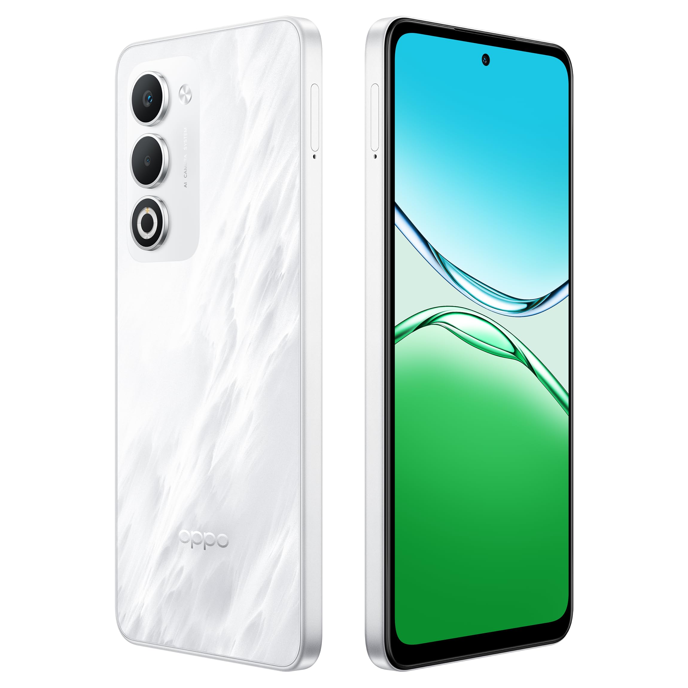 OPPO A5 256GB/8G AURORA GREEN