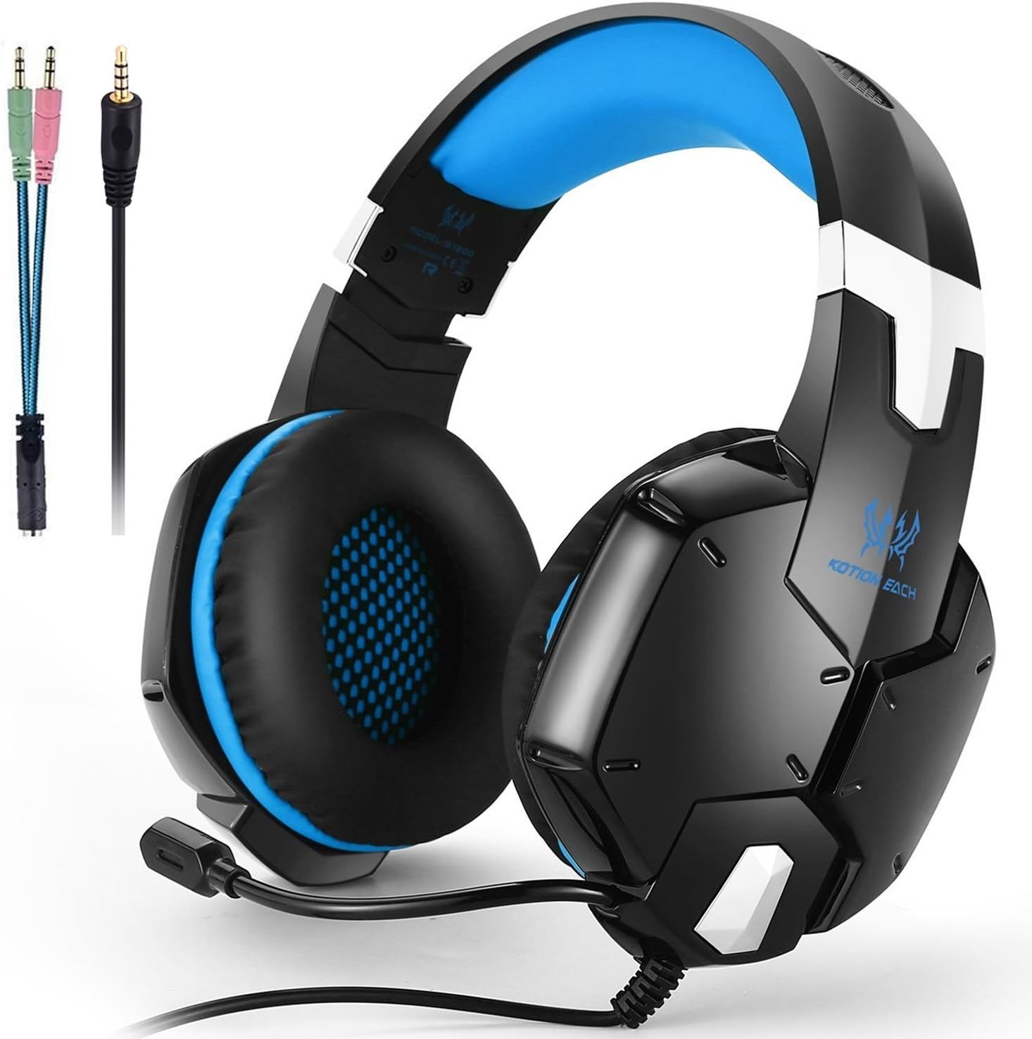 Yinsan Gaming Headset TM-5