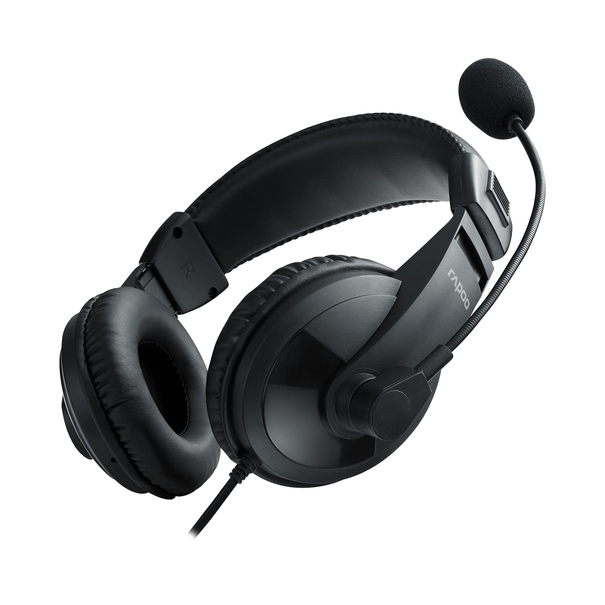 Rapoo Gaming Headset - H150S Black