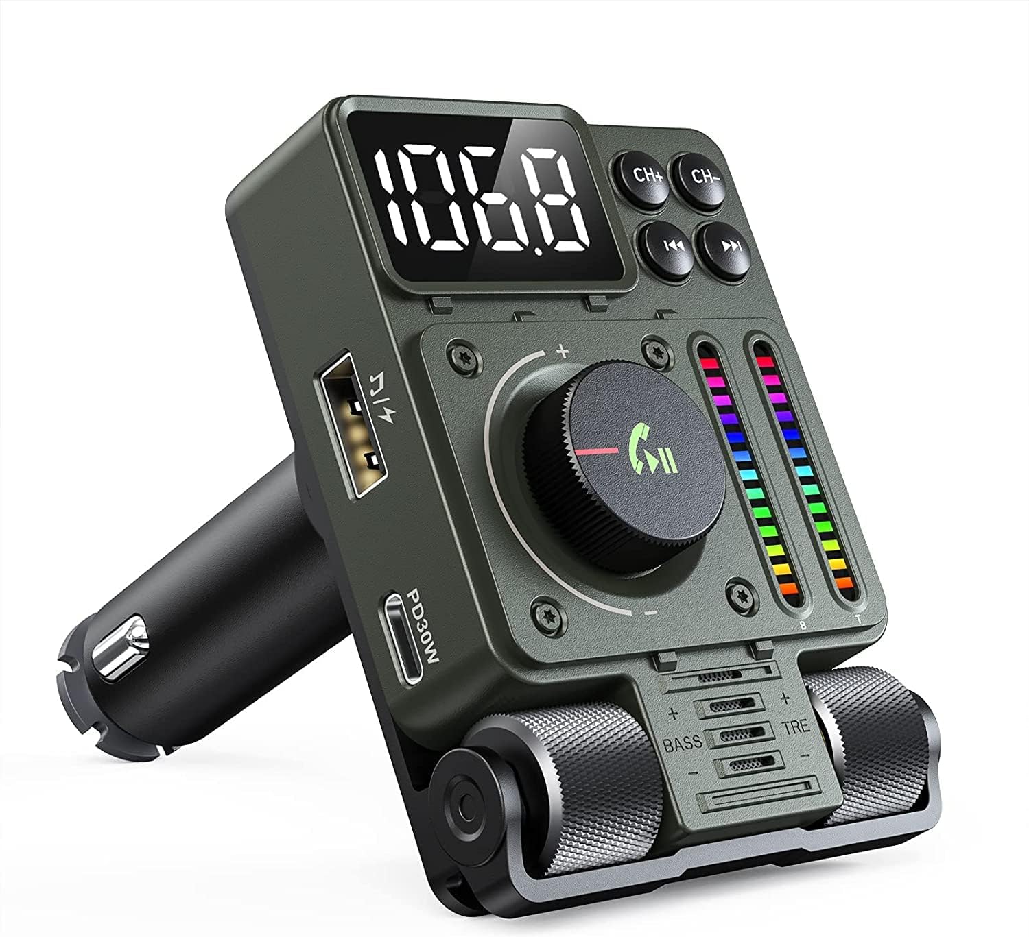 Green Lion Adventure FM Transmitter PD 30W