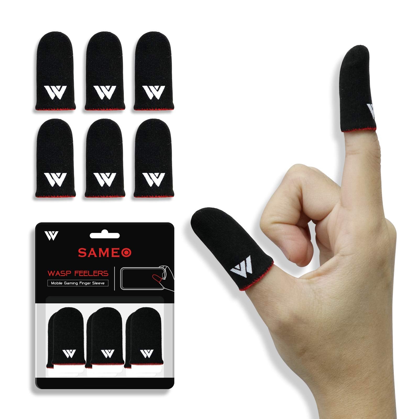 Mobile Gaming Finger Sleeve S04
