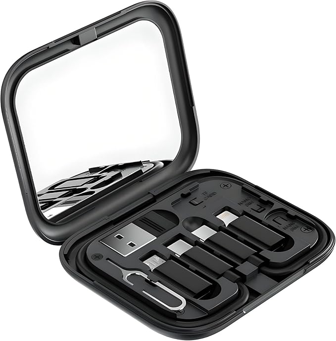 Hoco Multifunction Charging Data Cable Set 60W U114