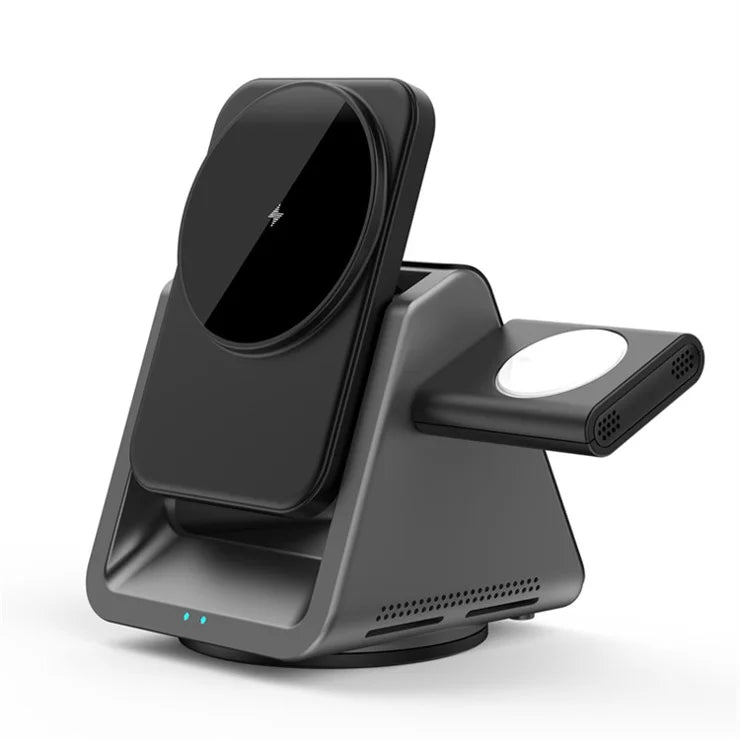 Wiwu Coolpad 3 IN 1 Wireless Charger 15W WI-W018