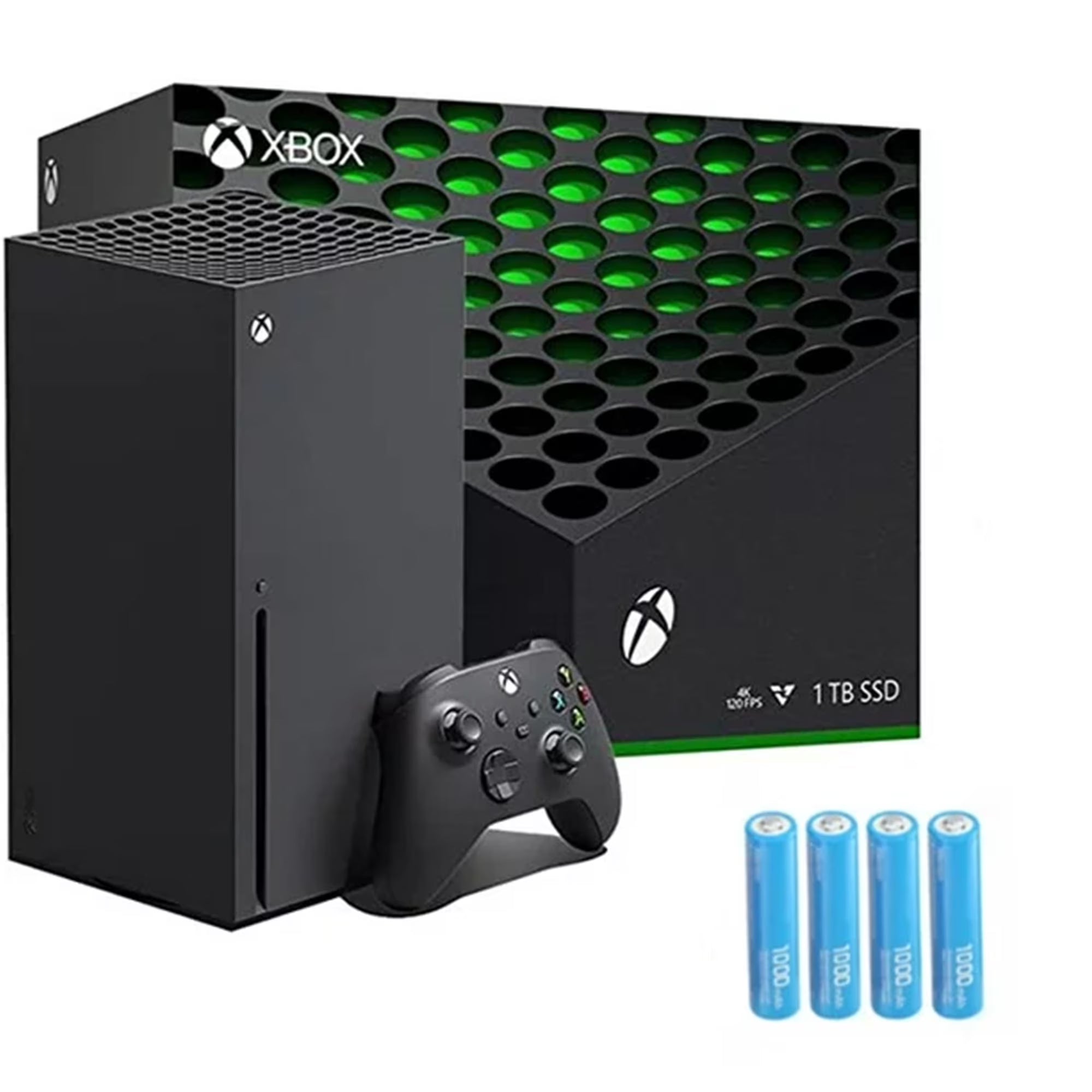 وحدة تخزين SSD سعة 1 تيرابايت من Xbox One Series X