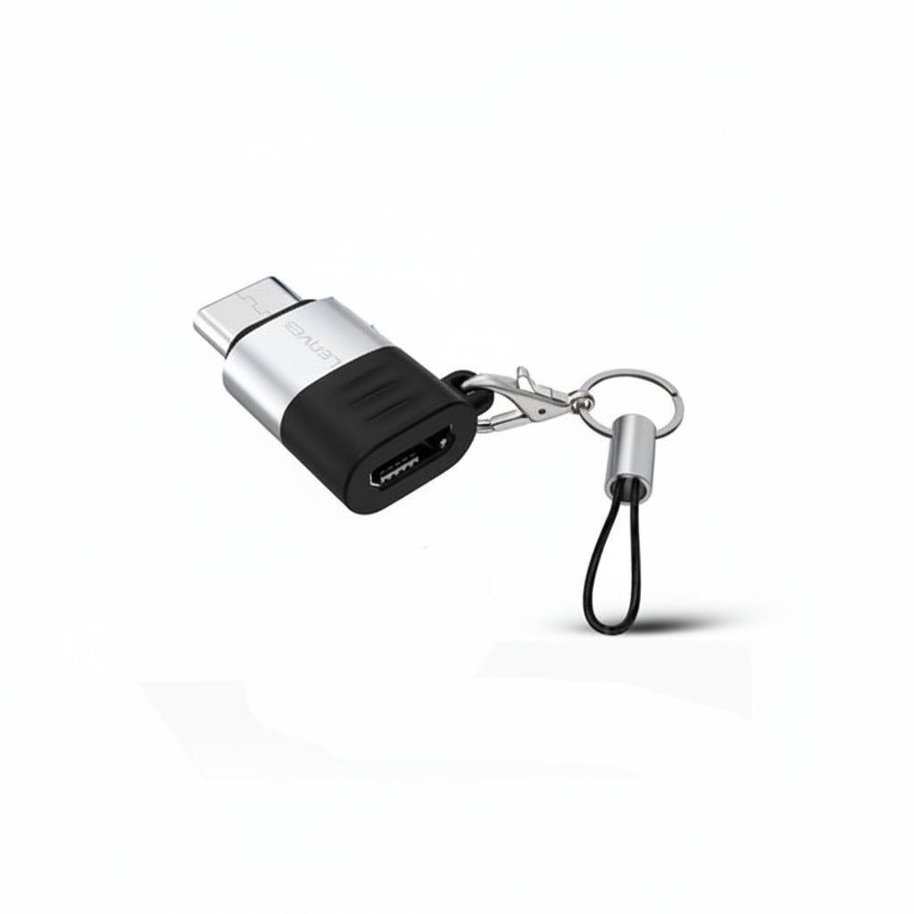 Lenyes Adapter Micro to Type-c AX117