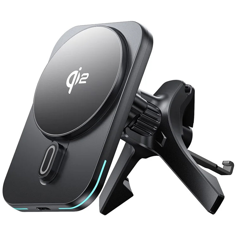 Wiwu qi2.0 Mago Magnetic Wireless Car Mount 15W - CH-323