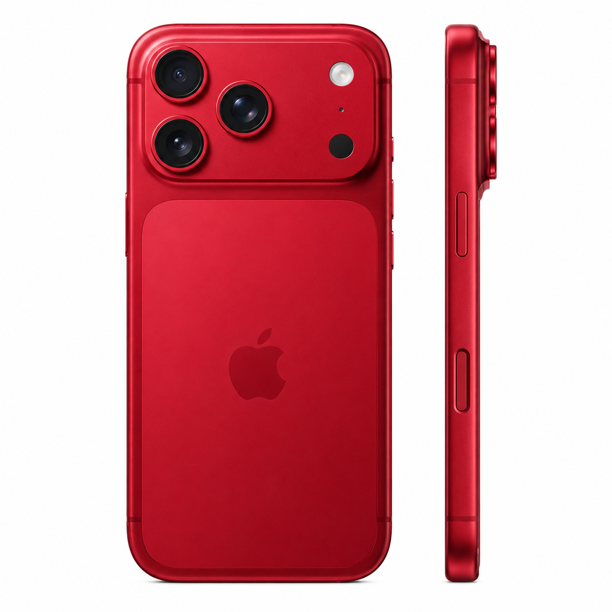 USED IPHONE 17 PRO MAX 256 RED (1SIM)