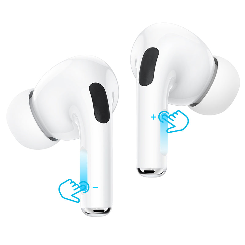 hoco ANC+ENC Tws Headset EW69 - White