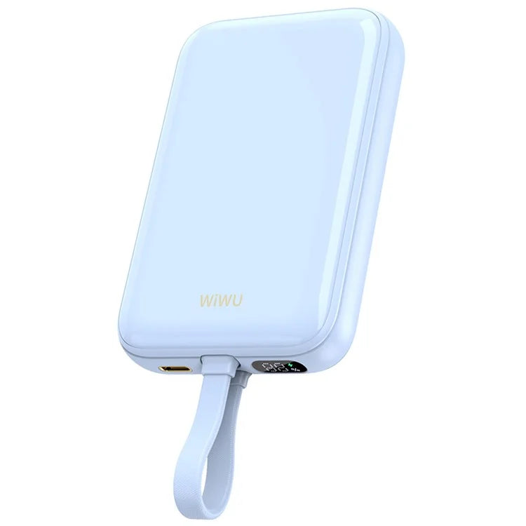 Wiwu Magnetic Power Bank 20W 10000mAh - WI-P024