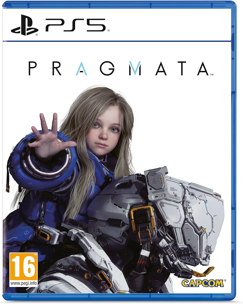 Game PS5 Pragmata