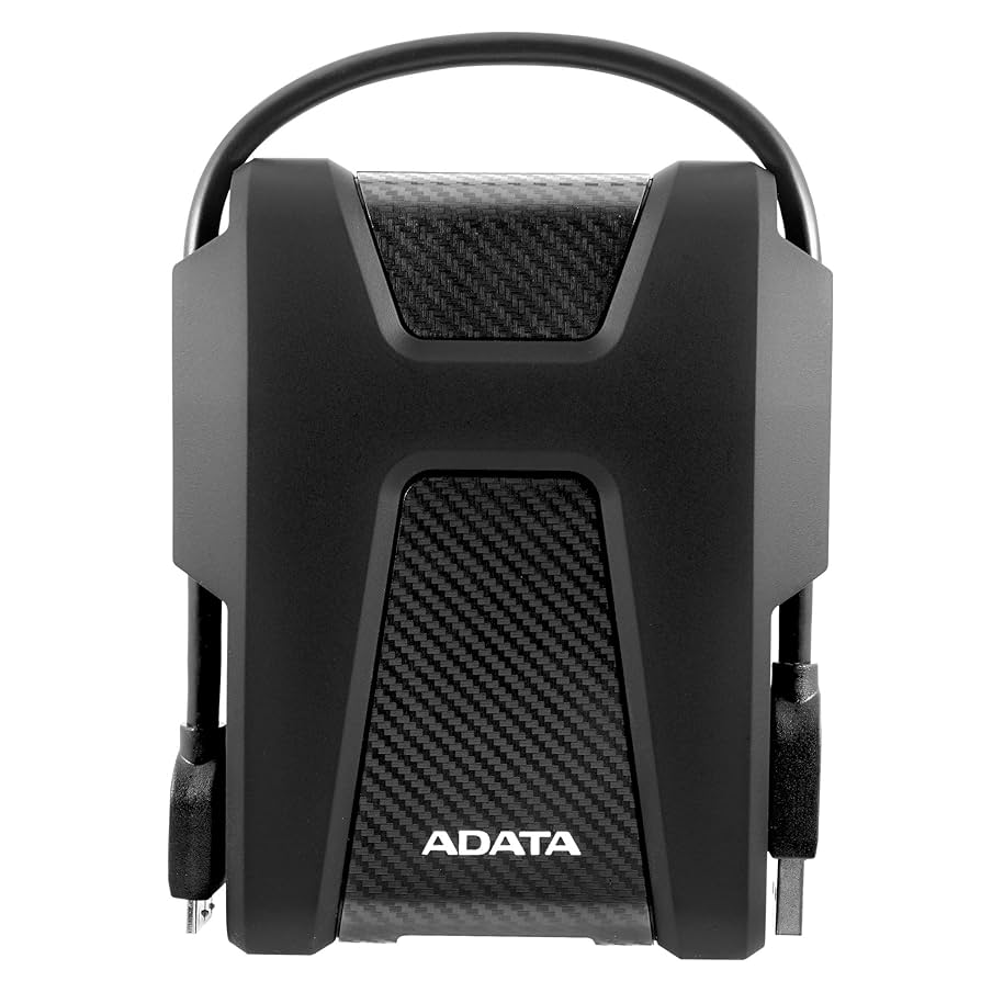 Adata HD 680 2.5 External HHD 2TB