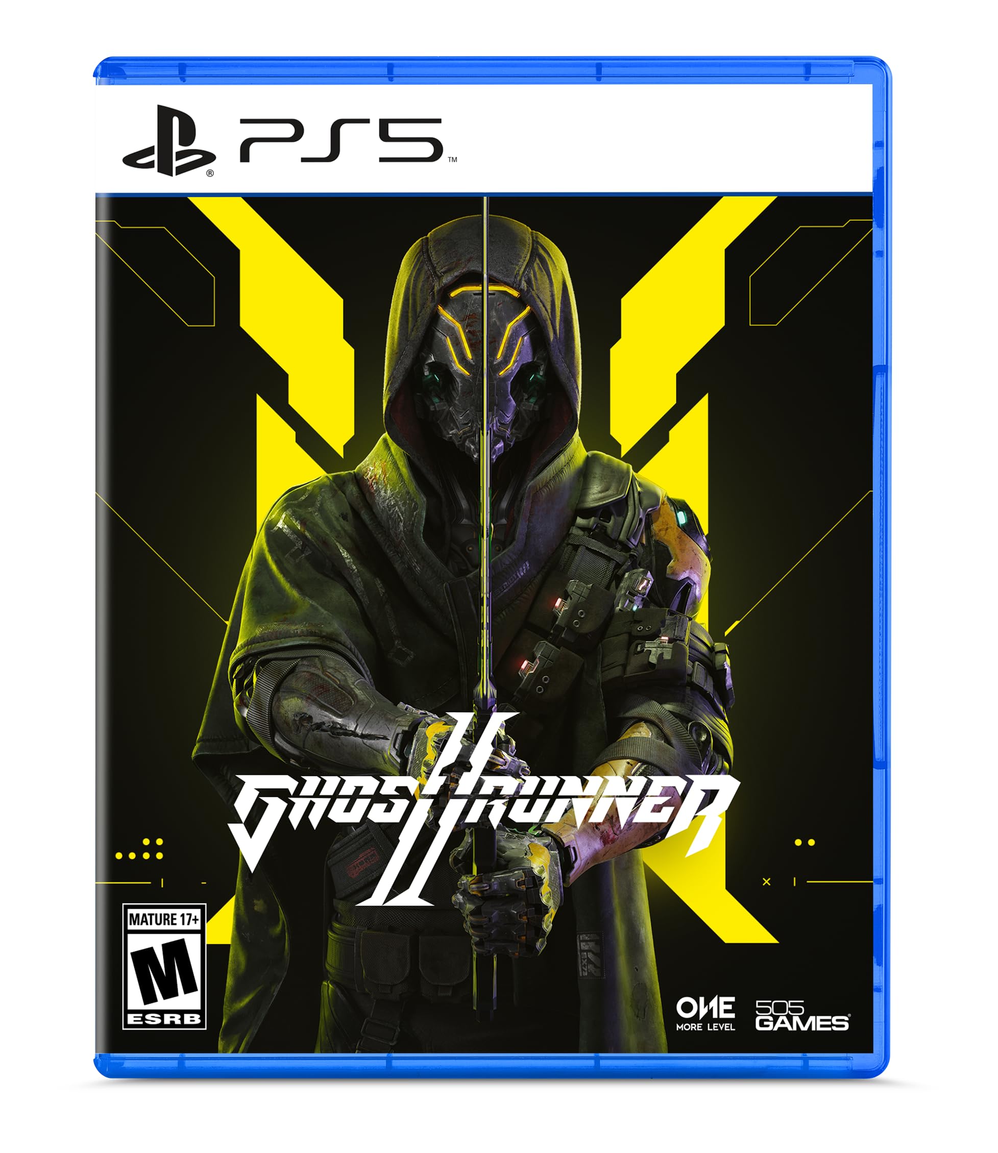 GAME PS5 GHOST RUNNER 2