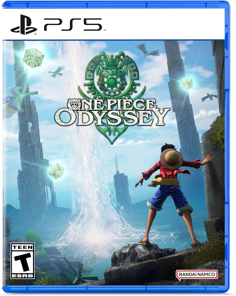 Game PS5 One Priece Odyssey