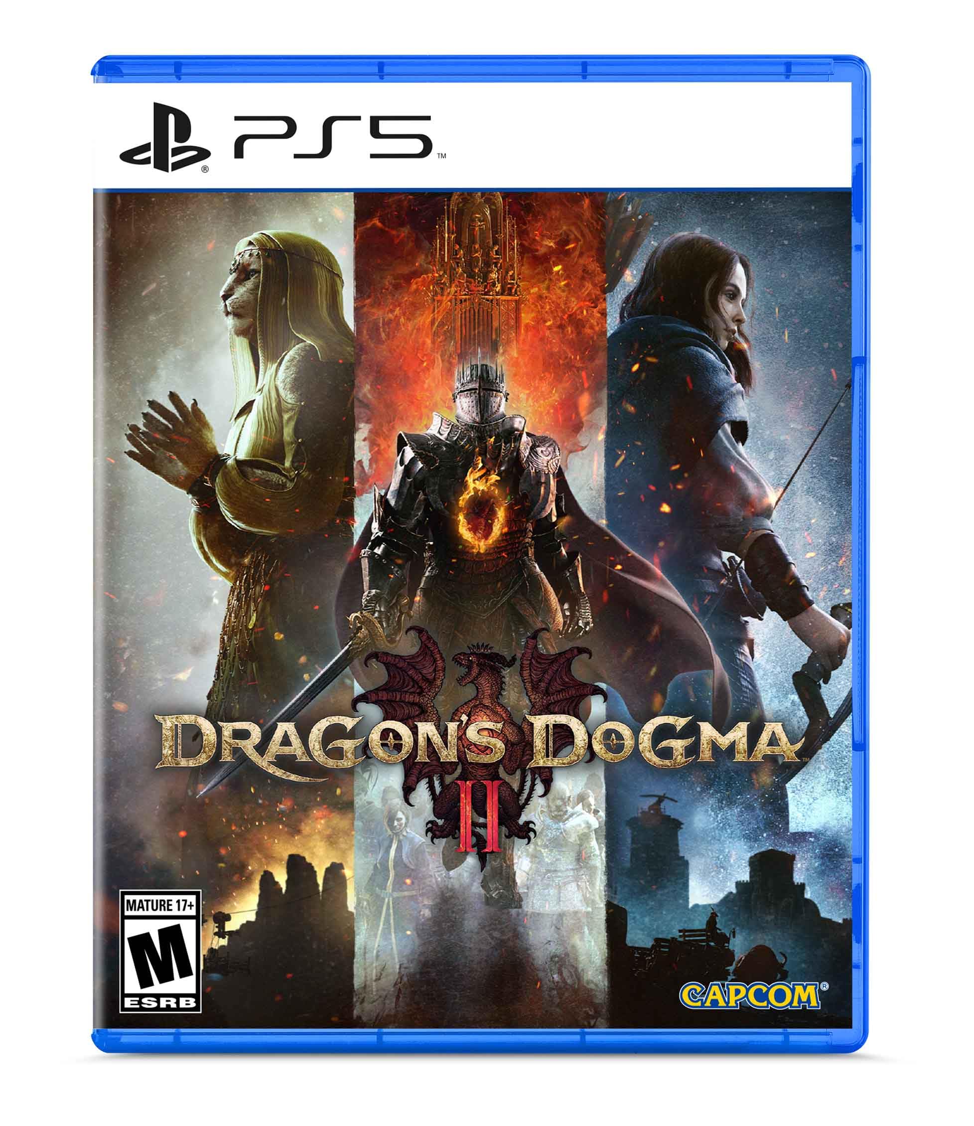 GAME PS5 DRAGONS DOGMA 2