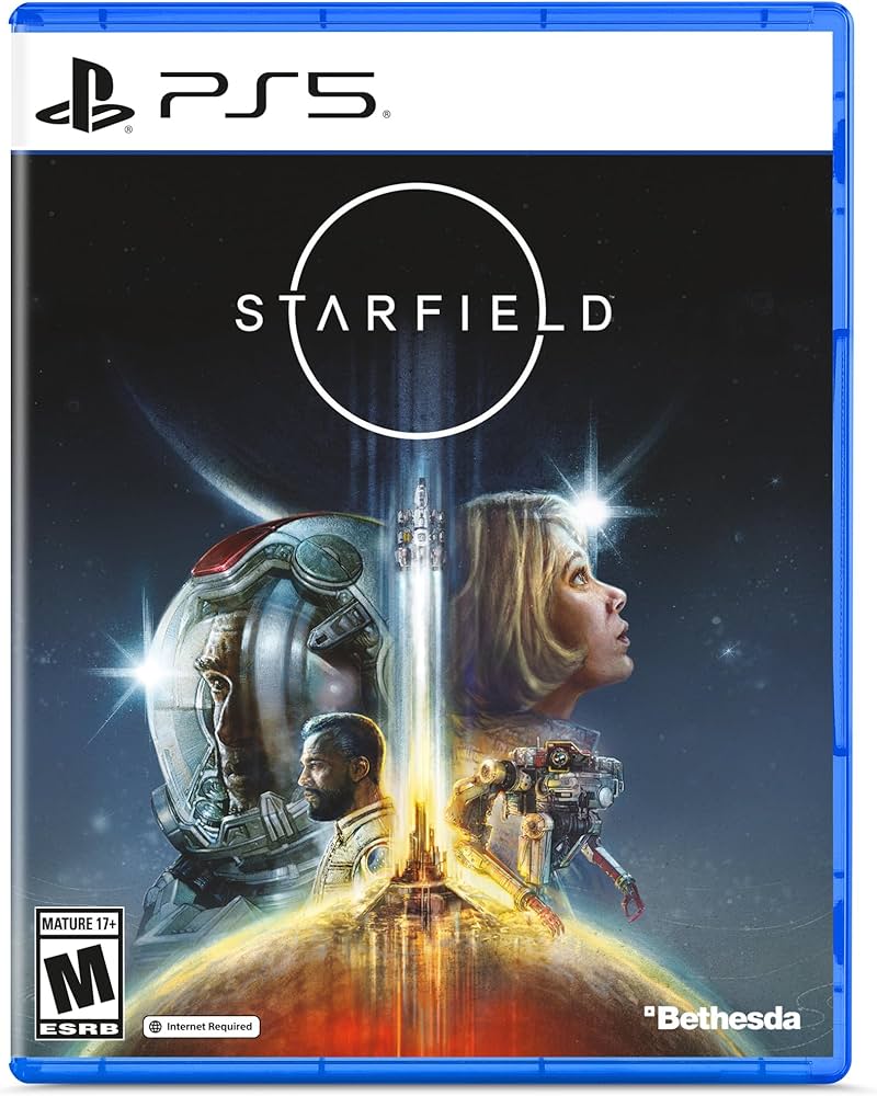 Game PS5 Starfield
