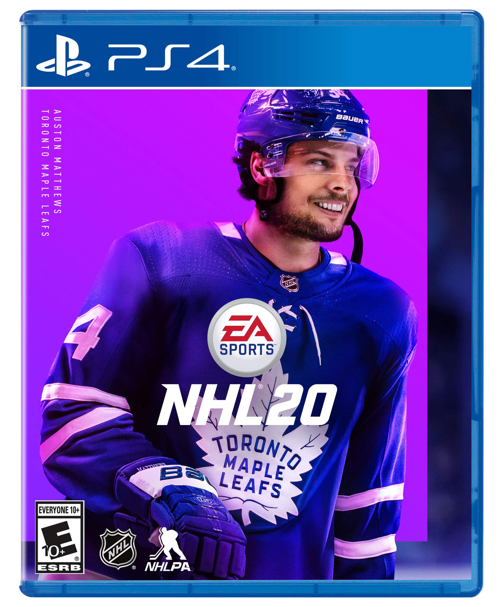 GAME PS4 NHL 20
