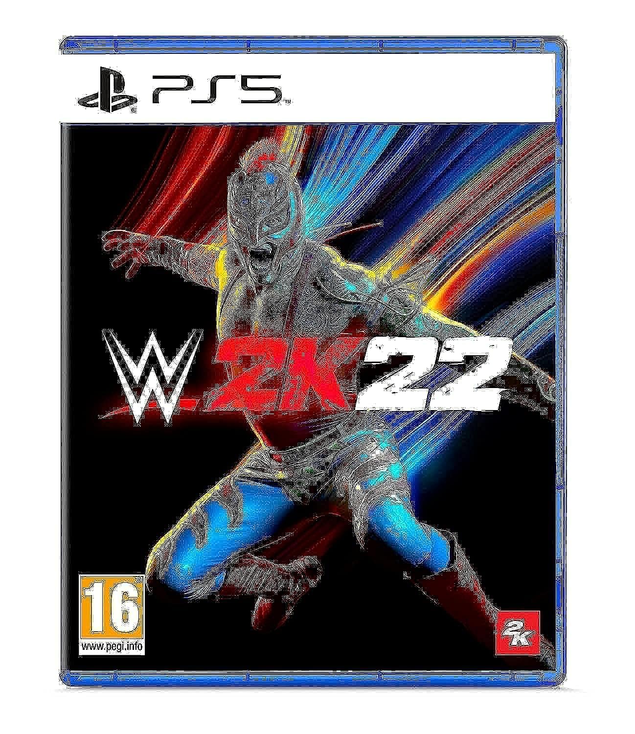 GAME PS5 W 2K 22