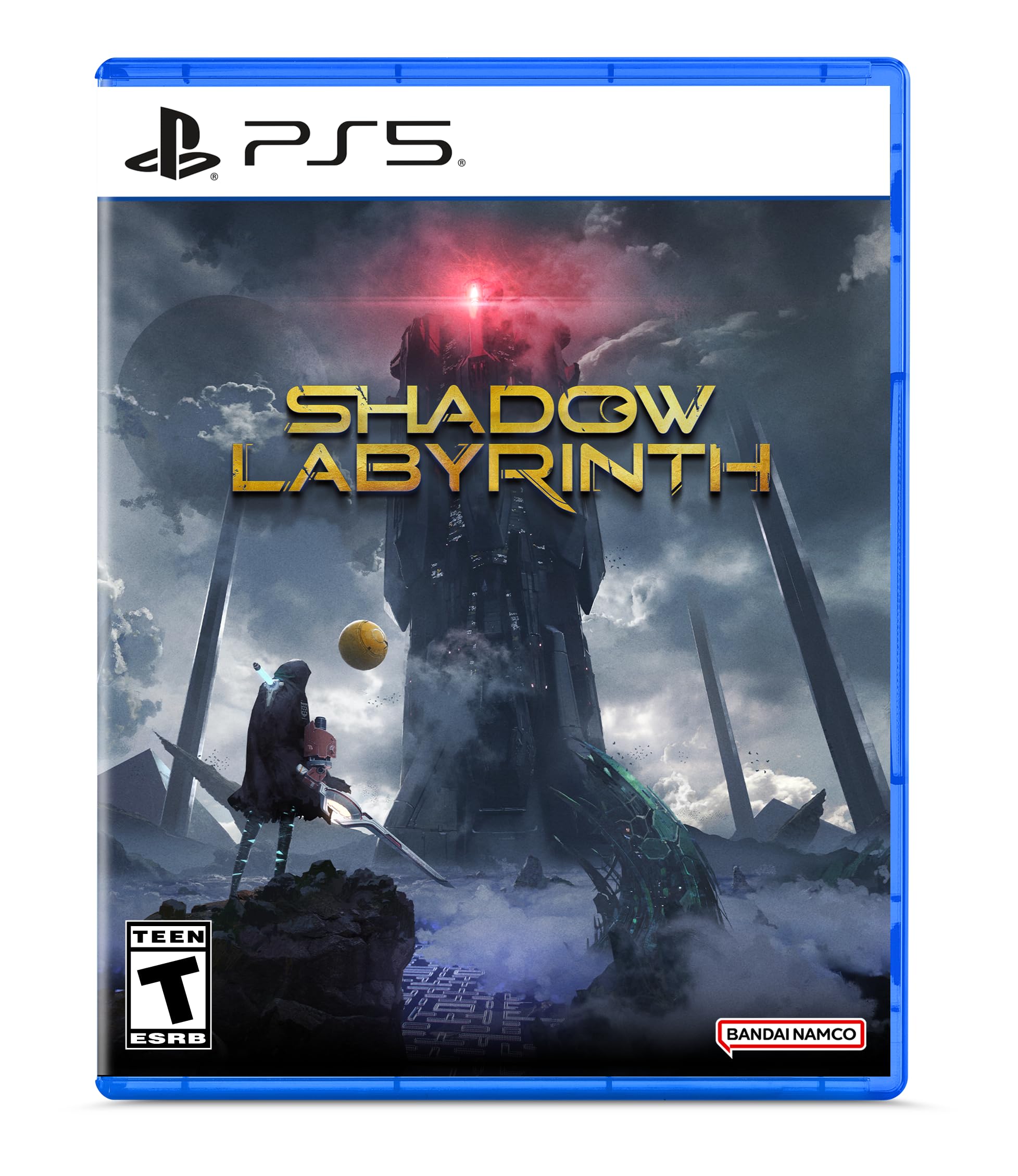 Game PS5 Shadow Labyrinth