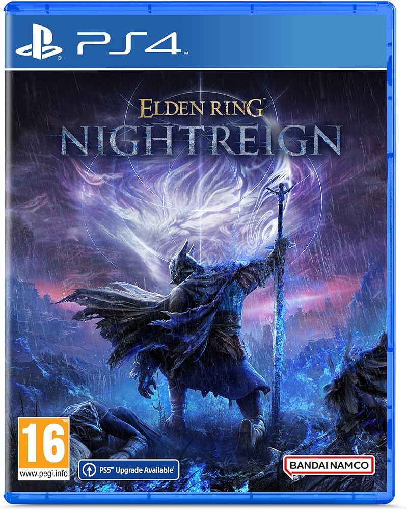 Game PS4 Elden Ring Nightreign