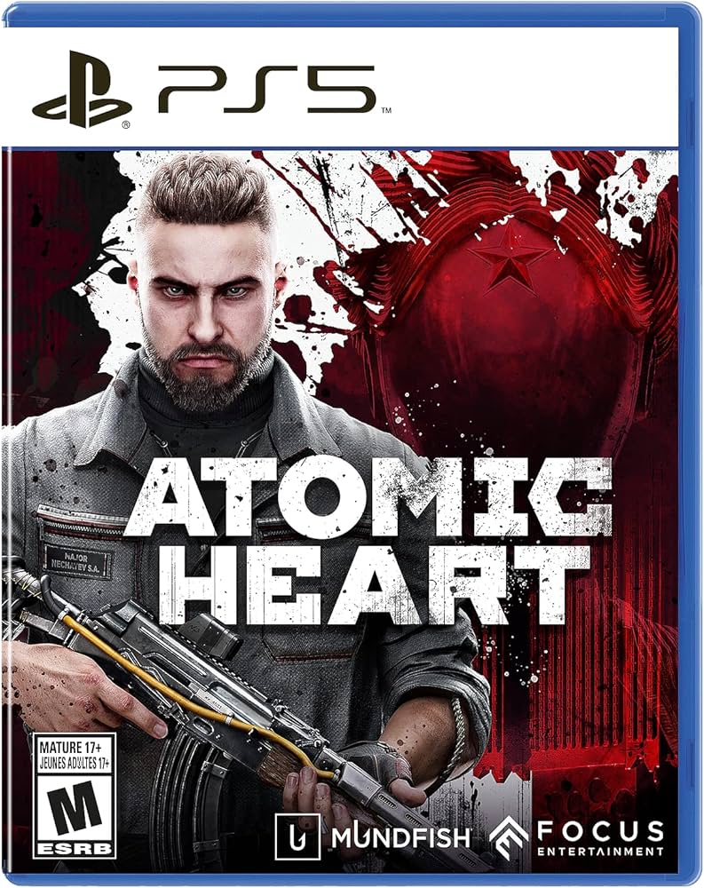 Game PS5 Atomic Heart