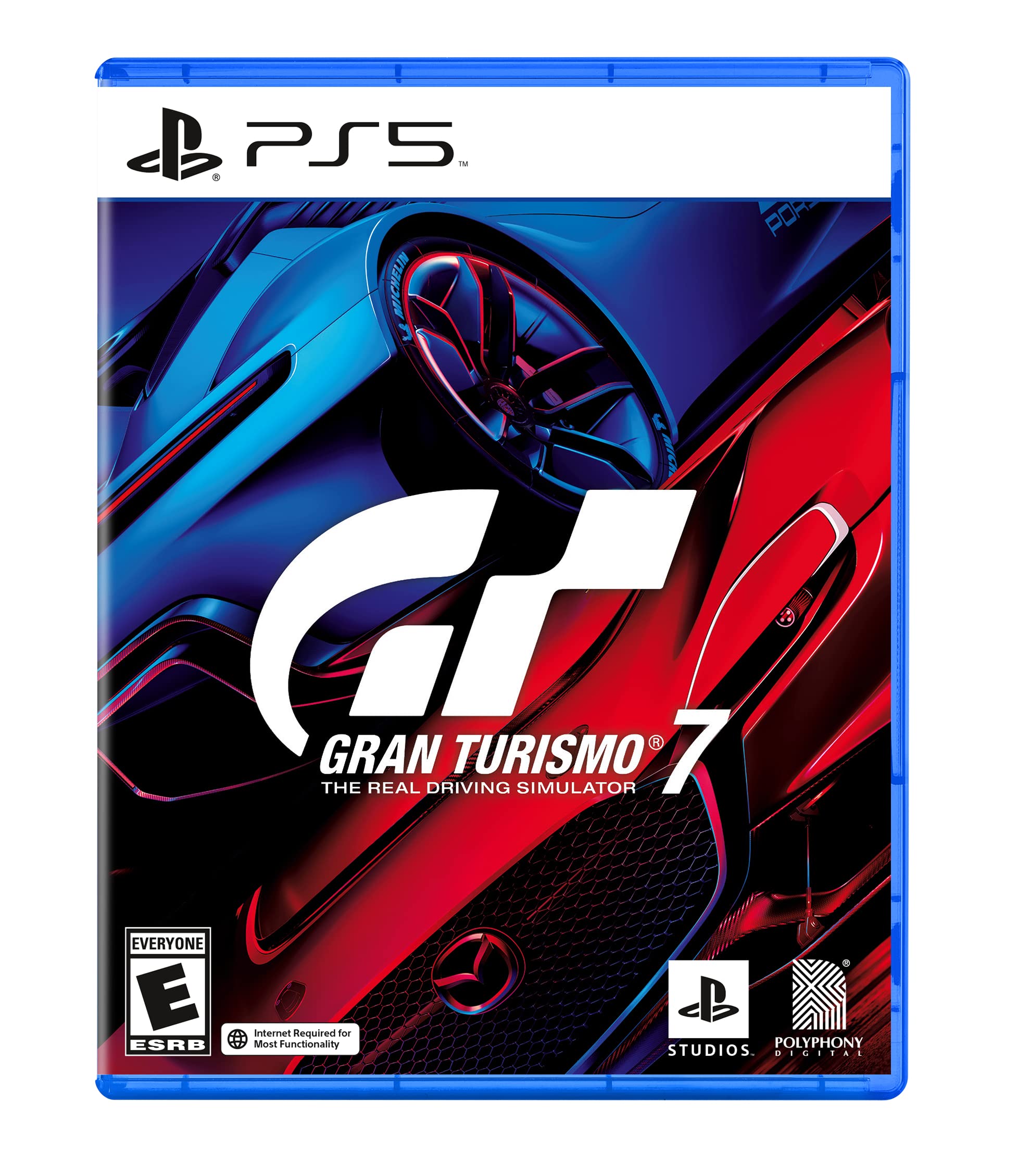 GAME PS5 GRAN TURISMO 7