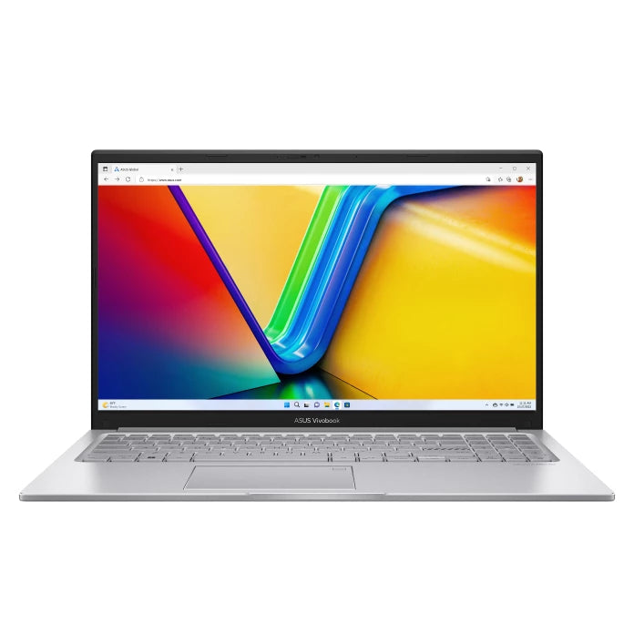 كمبيوتر محمول Asus Vivobook 15 F1504VA-NJ822 I5-1335U 8G /512SSD 15.6 FDH DOS IRIS XE