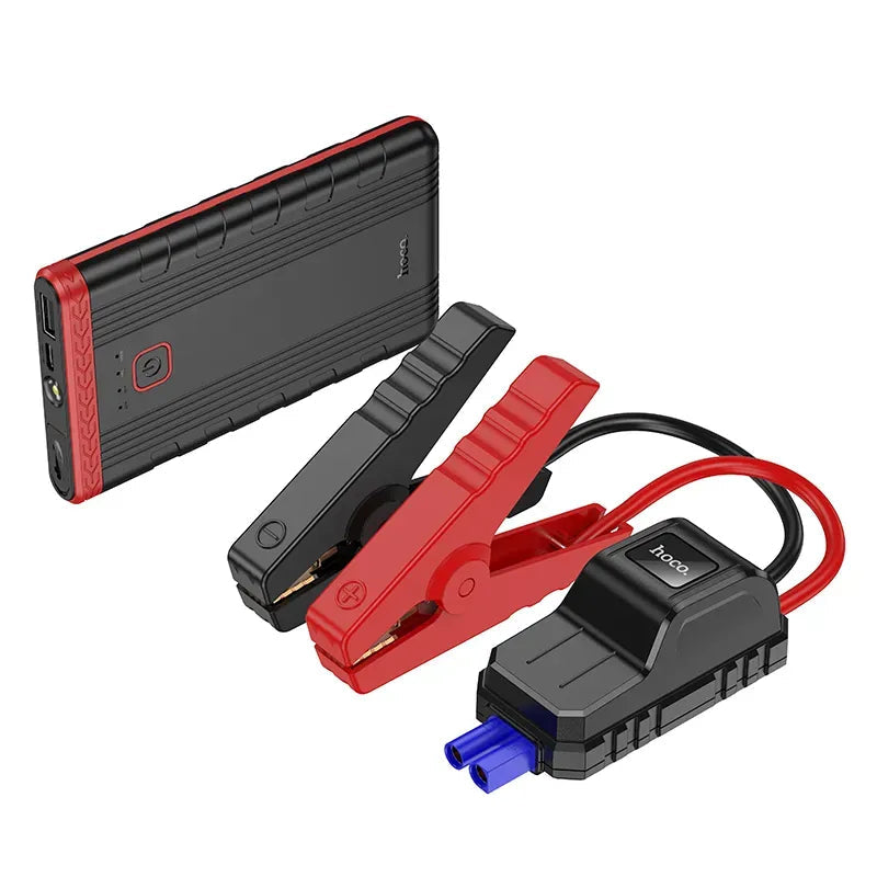 جهاز تشغيل السيارة الذكي المحمول من هوكو، 6000 مللي أمبير/ساعة، QS5