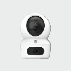 Ezviz Smart Home Camera Creating Easy Smart Homes H7c Dual 2K+